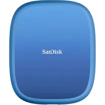 SSD Ext 1TB Sandisk Cretor Phone SDSSDE62C-1T00 G25 1000/950 MB/s Azul
