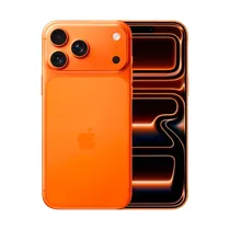 iPhone 17 Pro Max 256GB Cosmic Orange