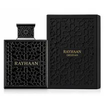Perfume Rayhaan Obsidian Eau de Parfum Masculino - 100ML