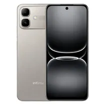 Smartphone Infinix Smart 20 X6840 DS Lte 4/128GB 6.78" 8/8MP 15W - Polaris Titanium