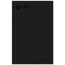 HD Externo Seagate 2TB Game Drive 2.5" STKX2000400 - Preto (Garantia BR)