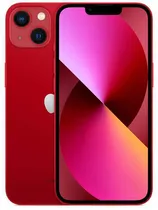Apple iPhone Swap 13 256GB Red Grado A (Garantia Un Mes)