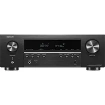 Receiver Av Denon AVR-S570BT 8K Uhd