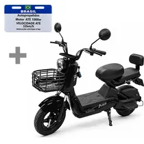 Moto Eléctri...