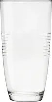Outlet Copo de Vidro Libbey Piston 479ML (Unidade)