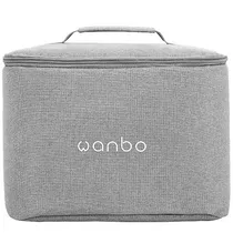 Bolsa de Transporte Wanbo para Mozart 1 e Mozart 1 Pro - Cinza