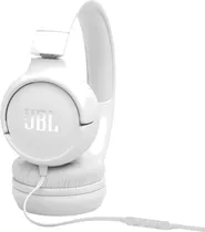 Auricular JBL T520C USB-C White