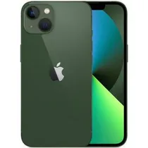 Apple iPhone 13 128GB Tela Super Retina XDR.6 Cam Dupla 12+12/12MP Los Midnight Green - Swap | Grado B ( 1 Mes de Garantia)