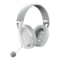 Auricular Redragon Ire Pro H848G Wireless/Bluetooth White/Gray