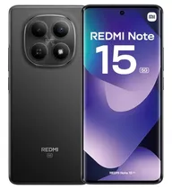 Celular Xiaomi Redmi Note 15 Pro Lte Dual 256GB/8GB Black