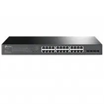Hub 24 Portas TP-Link TL-SG2428P 24 Poe+ 4SFP 56GBPS