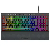 Teclado Redragon K515-RGB Shiva 98 RGB Inglês