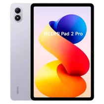 Tablet Xiaomi Redmi Pad 2 Pro 128GB 6GB Ram Tela 12.1" Wifi - Roxo