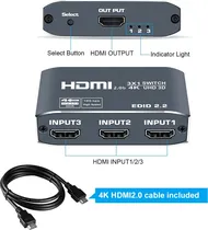 HDMI Switch ...