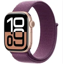Apple Watch S10 46MM Rose Gold MWWV3LW/A