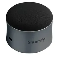 Smartfy Speaker Magnetico MGS01G 5W USB-C Car/Cell Gris