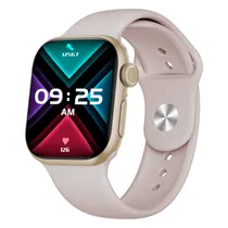 Smartwatch FTX FTXA9C-Cgbe 46MM Bluetooth - Bege
