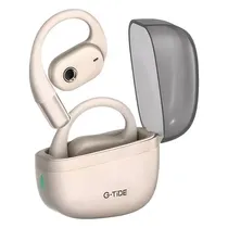 Fone G-Tide OWS8 Earphones BT Beige