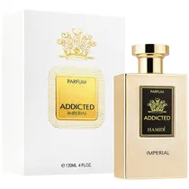 Perfume Sterling Hamidi Addicted Imperial - Parfum - Unissex - 120ML