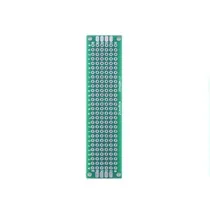 Ard Placa Universal 168 Pontos 2X8CM Arduino
