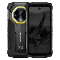 Ulefone Armor Mini 20 Pro 8+256GB Mecha Black