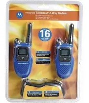  Walkie Talk...