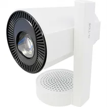 Mini Projetor G-Tide PJ10 130 Ansi Lumens HD Wi-Fi - Branco