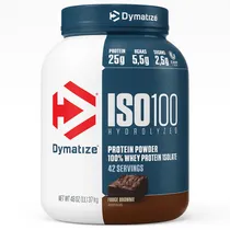  Dymatize IS...