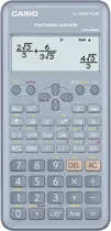Calculadora Cientifica Casio FX-82ESP-Bu Celeste