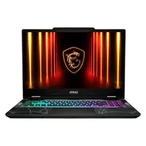 Notebook Gamer MSI Cyborg A15 B2HWFKG-006US 15.6" AMD Ryzen 9-270 1TB SSD 16GB Ram Nvidia Geforce RTX-5060 - Preto