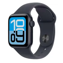 Apple Watch Serie Se 3 40MM MEH94LW/A s/M - Midnight Sport Band
