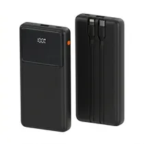 Carregador Portátil Ecopower EP-C861 12000MAH - Black