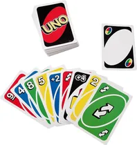  Cartas Uno ...