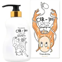Shampoo Elizavecca CER-100 Collagen Coating Hair Muscle - 500ML
