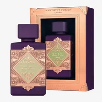 Perfume Lattafa Badee Al Oud Amethyst **Fusion** Edp 100ML