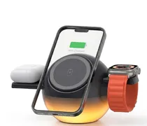 Smart Vision Estacion de Carga T5 3EN1 Black