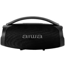 Speaker Aiwa AWAB403 700 Watts P.M.P.O com Bluetooth/Auxiliar - Preto