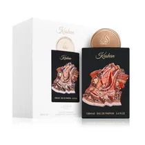 Perfume Unissex Lattafa Pride Kashan Cologne Edp 100ML