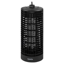 Mata Mosquitos Quanta QTMIE6 - 6W - Lâmpada Uv - 220V - Preto