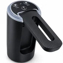 Dispenser Elétrico para Galões de Água G-Tide WP02 - Preto