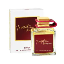 Perfume Emper Invitation Rouge 530 Edp Feminino - 100ML