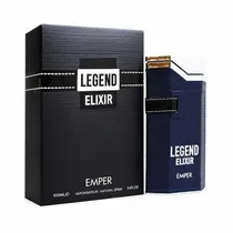 Perfume Emper Legend Elixir Edp Masculino - 100ML