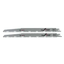 Lâmina para Serra Sabre Bosch 2608650613 – Kit 2 Peças