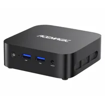 Mini PC Acemagic V1 AMD Ryzen R3-3250C 512GB SSD 8GB Ram - Preto