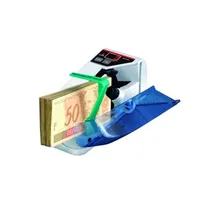Contador de Billetes Portátil Consumer
