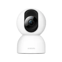 Câmera IP Smart Camera C400 Xiaomi 2.5K Wi-Fi Microfone Branca