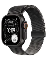 Relogio Apple Watch Ultra 3 49MM 5G M Black TML MF1Q4LW/