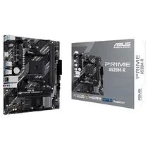 Placa-Mãe Asus Prime A520M-R AM4 DDR4