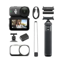Cámara de Acción Dji Osmo Nano On-The-Go Combo 128GB