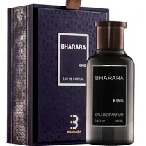 Perfume Bharara King Unissex Edp 100ML